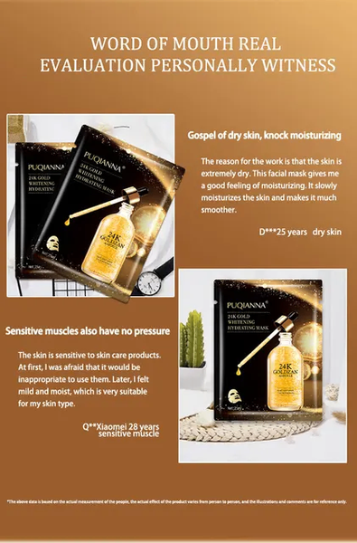 Mask facial 05 pcs