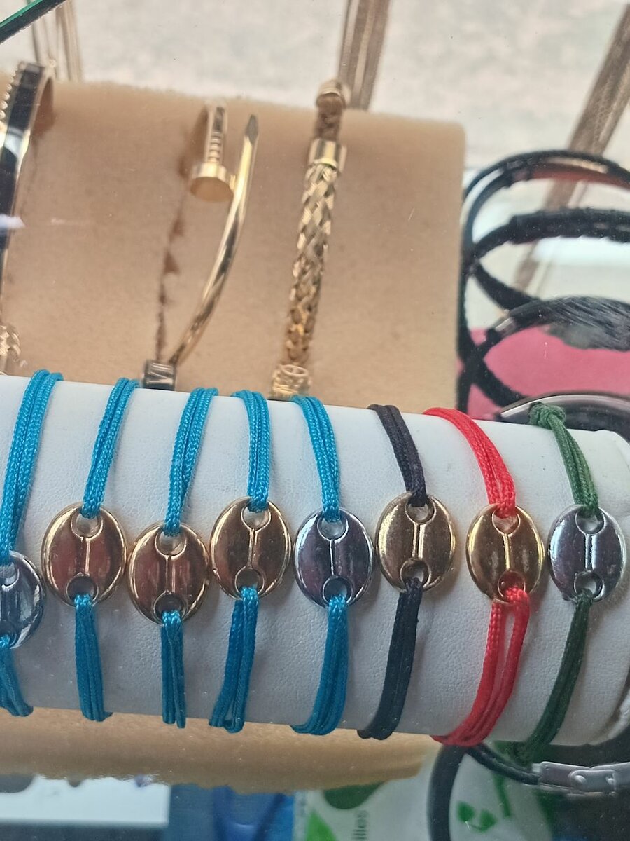 Bracelet mixte