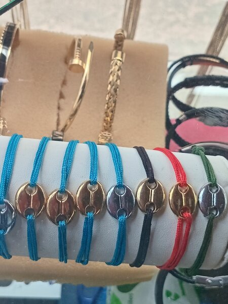 Bracelet mixte