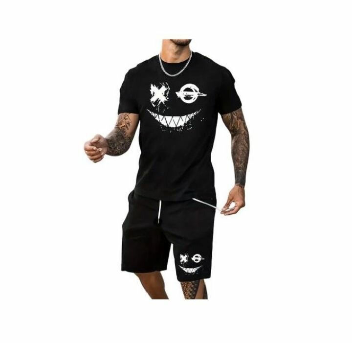 Ensemble t shirt et short