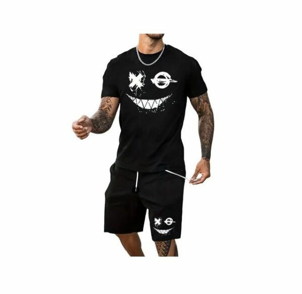 Ensemble t shirt et short