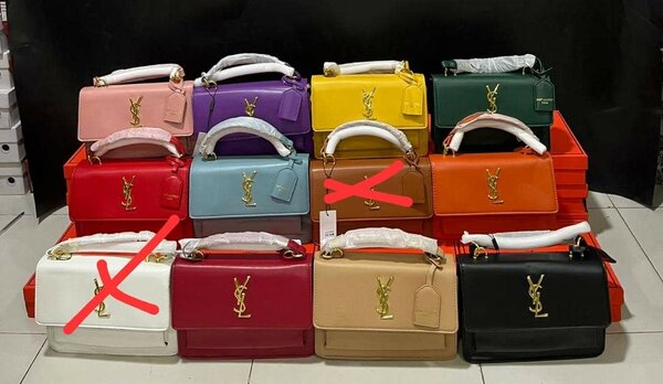 YSL brand