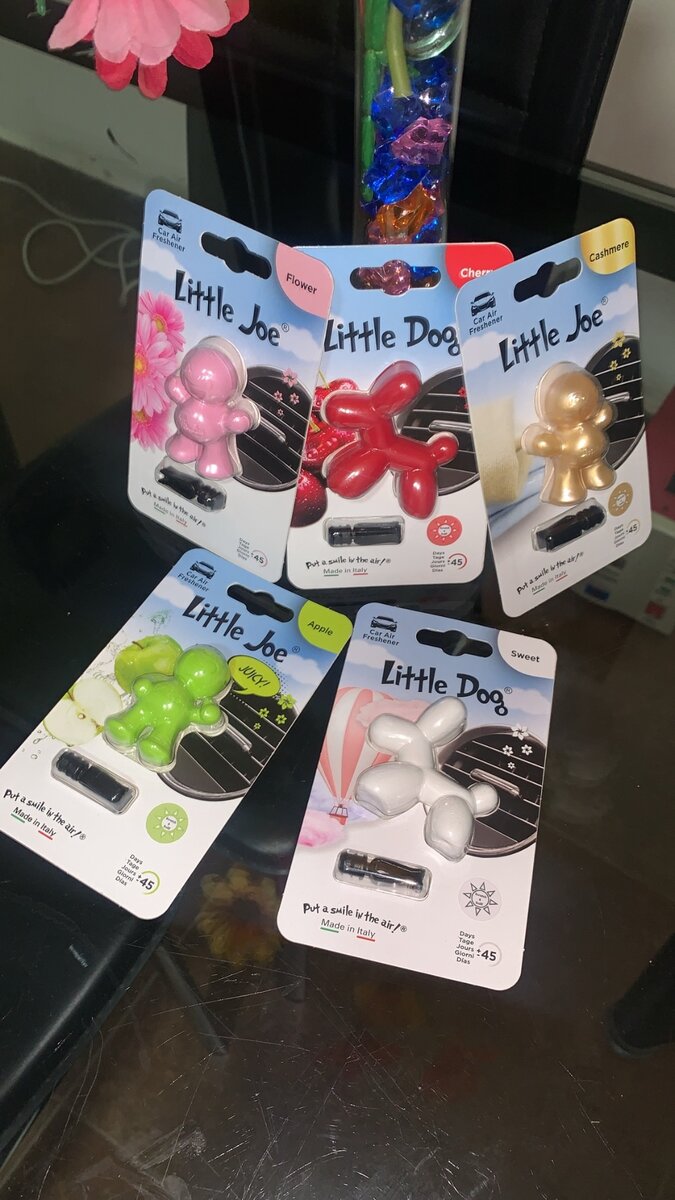 Car air freshener