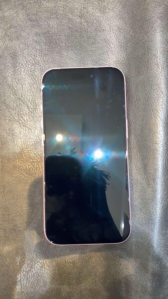 iPhone 15
