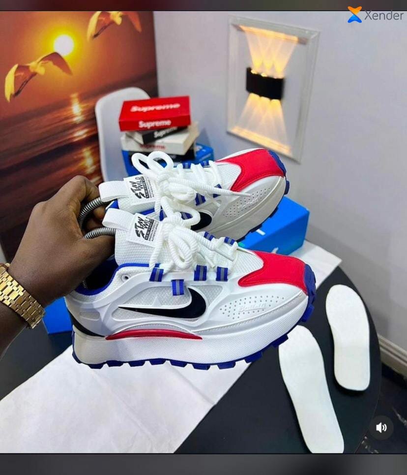 Super paires de baskets