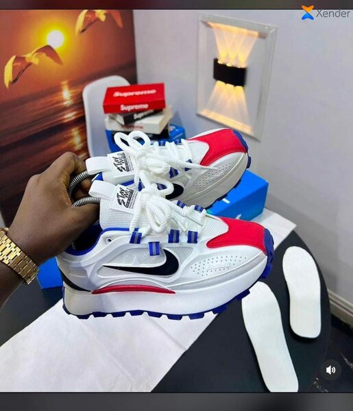 Super paires de baskets