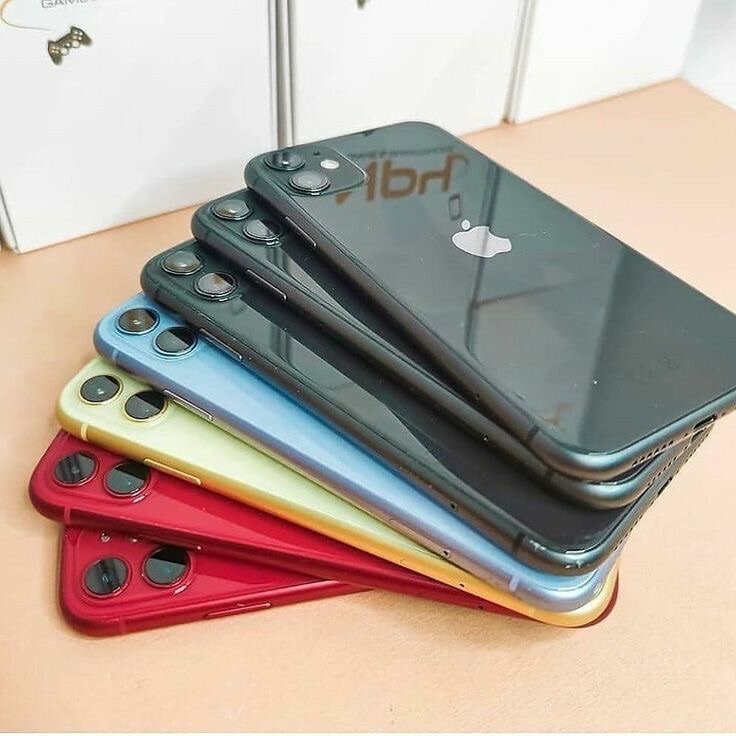 iPhone 11 UK Use