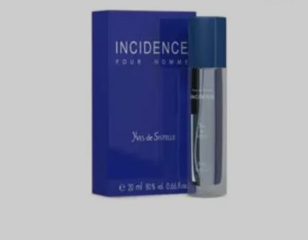 Parfum incidence