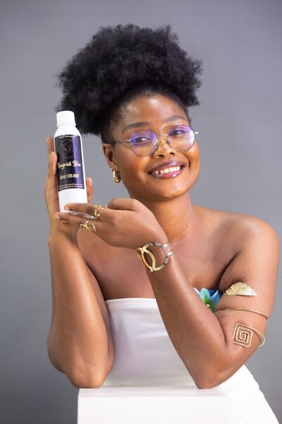 Produit capillaire