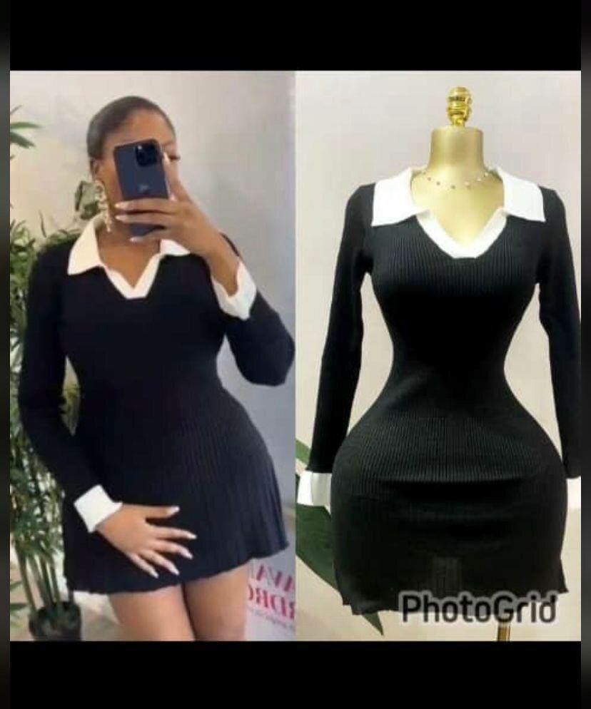 Classic dress
