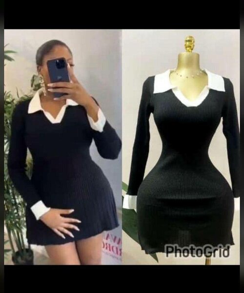 Classic dress