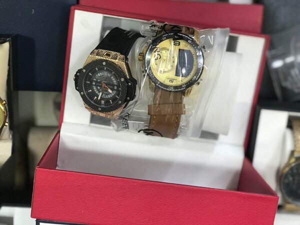 Wrist Watch