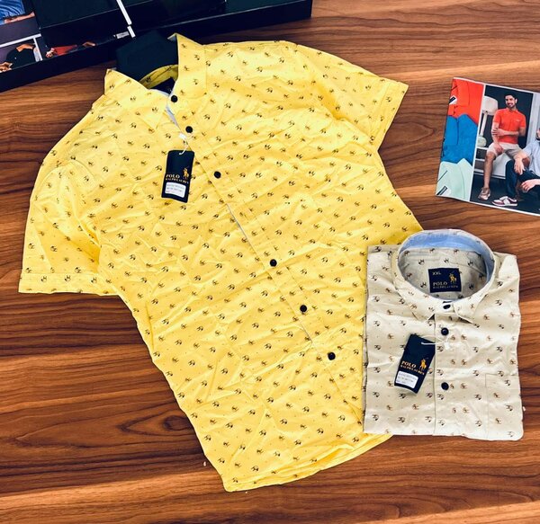 Buttom shirts