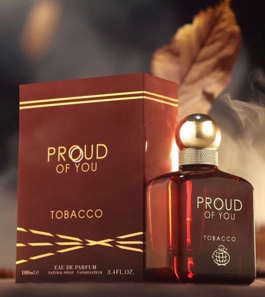 Parfum Homme Proud Of you