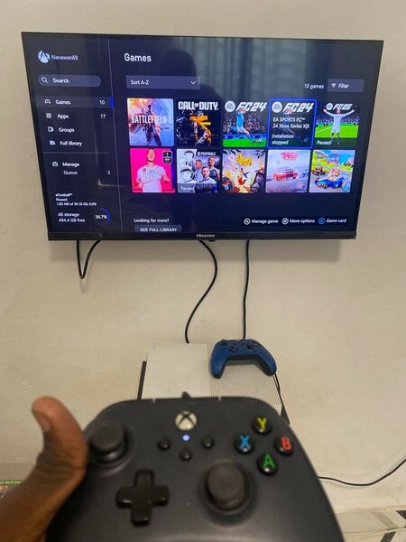 Xbox One S