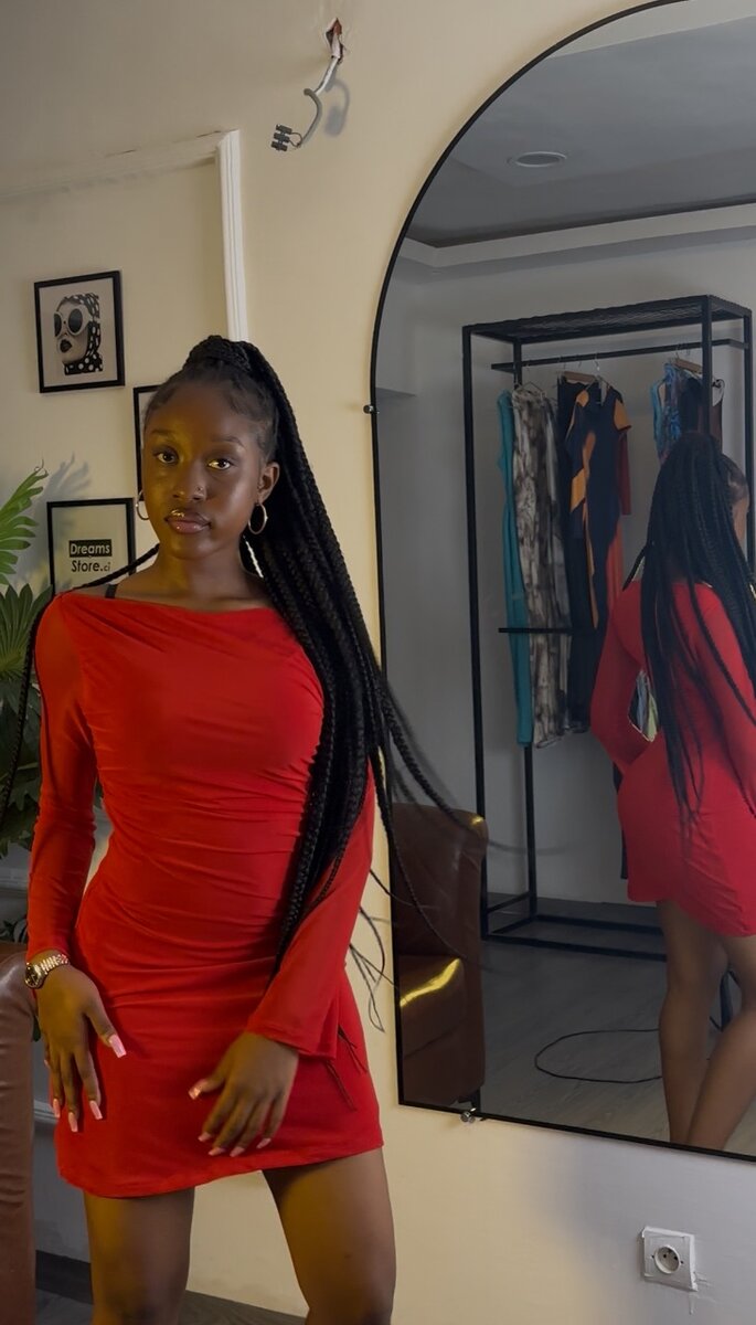 BONNIE DRESS