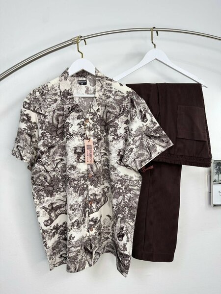 Material Top & Down