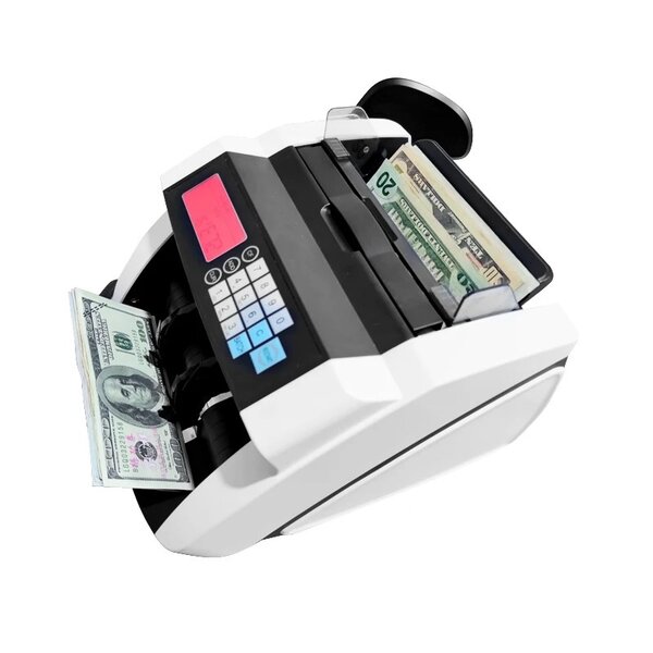 Compteurs et détecteur de billet