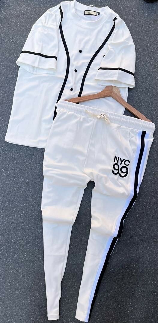 Ensemble de survêtement élégant