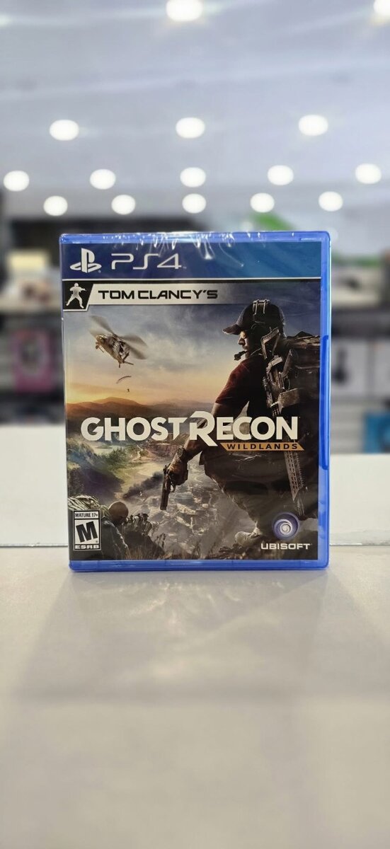 Tom Clancy's Ghost Recon PS4