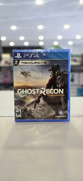 Tom Clancy's Ghost Recon PS4