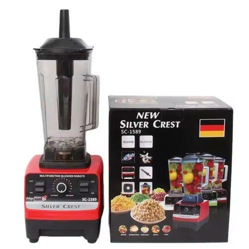 Silver Crest Powerful Professional Heavy Duty Commercial Ele