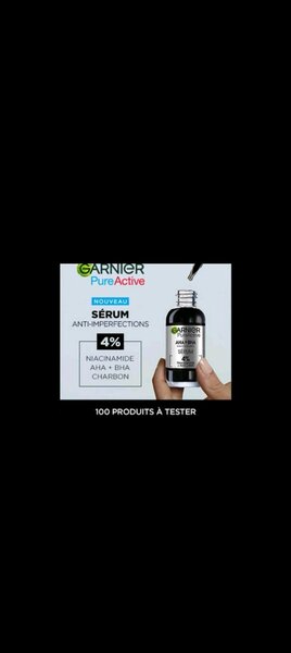 Garnier sérum anti-imperfectio