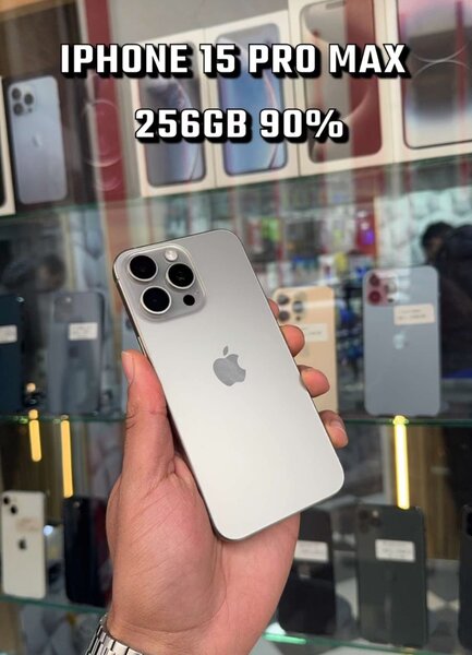iPhones