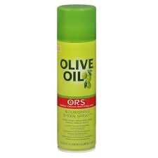 Spray Nourrissant ORS Olive