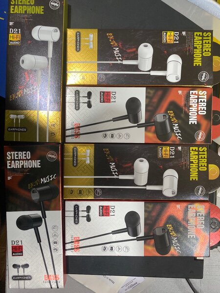 Headsets