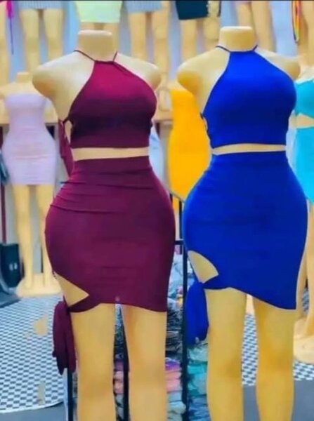 Tait dress