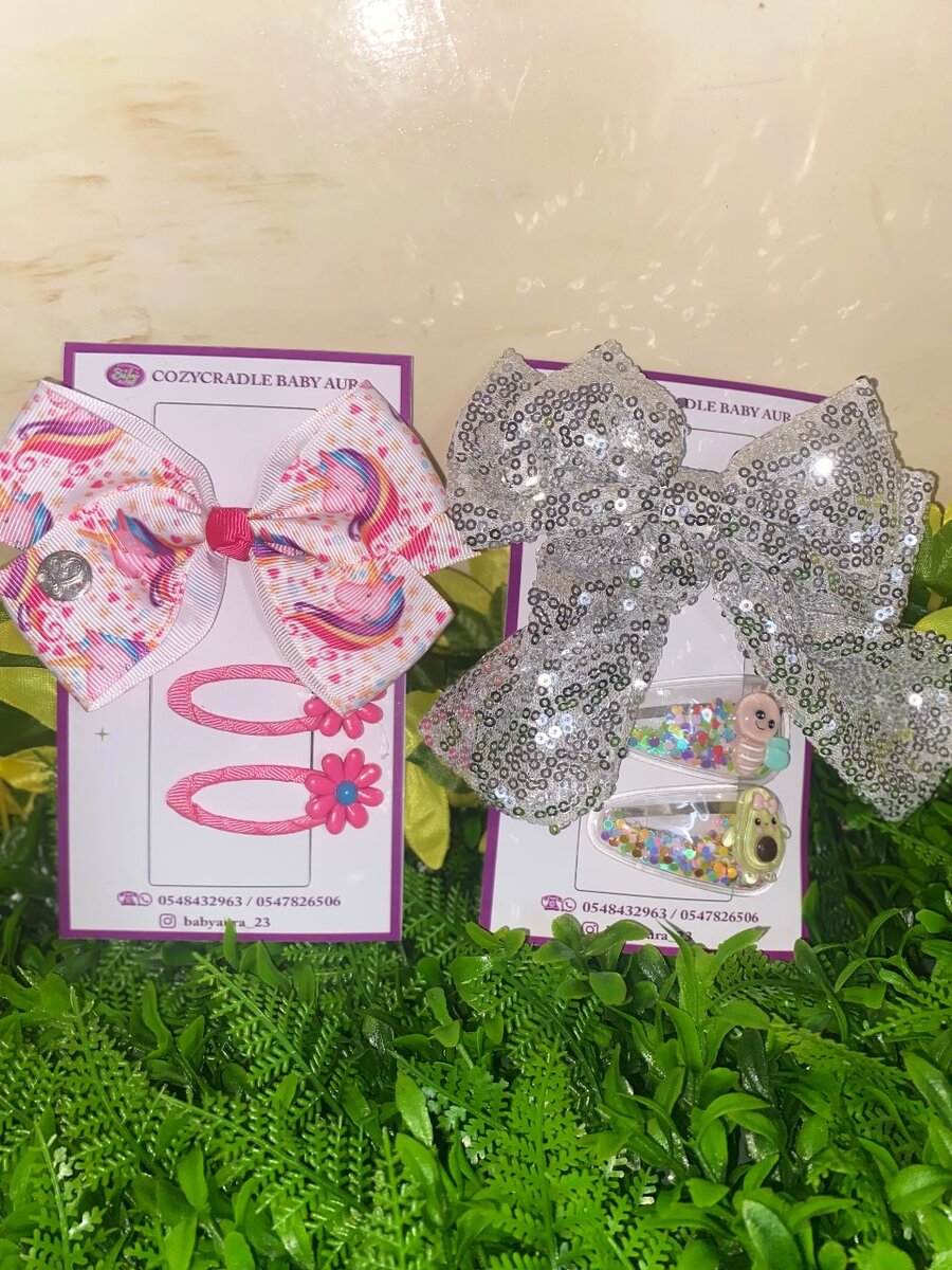 Hair clip