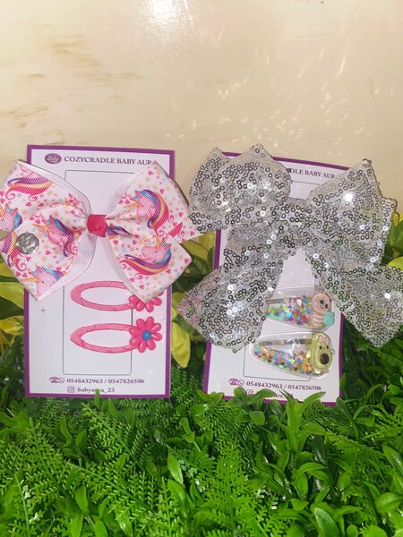 Hair clip