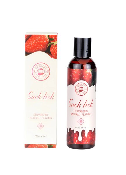 Lubrifiant Comestible 120ml