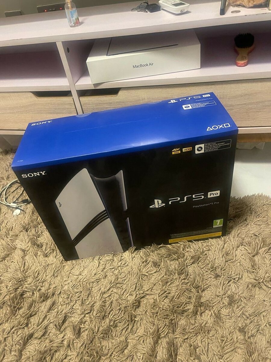 PS5 PRO 2TB SSD