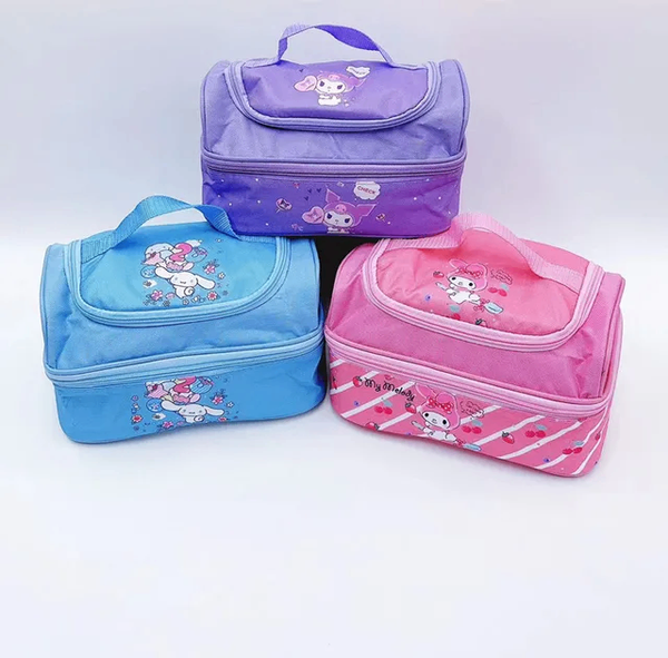 Kids insulted lunch bag