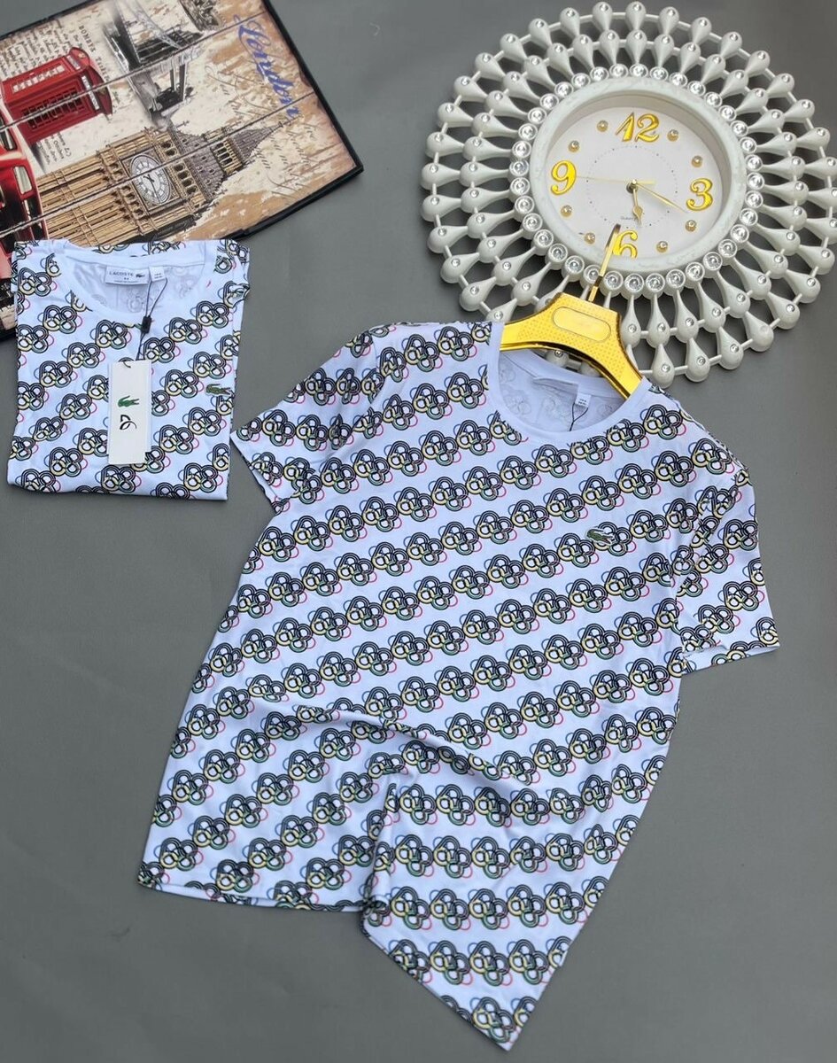 T-shirt coton