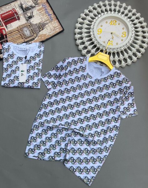 T-shirt coton