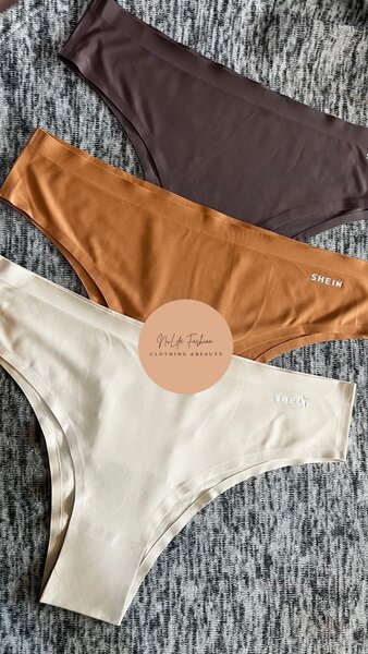 Seamless Underwear