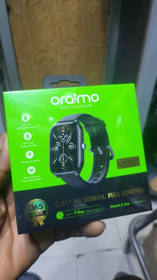 Watch 5 lite