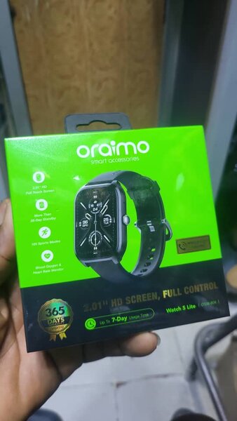 Watch 5 lite