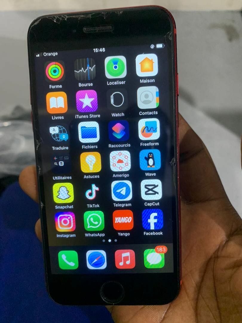 iPhone 8simple