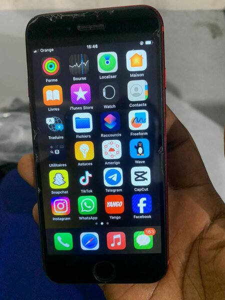 iPhone 8simple