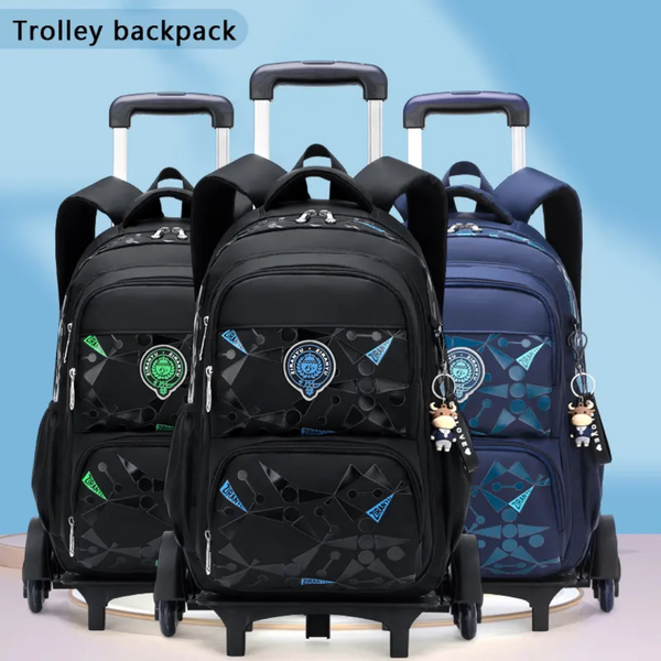Troll School bag