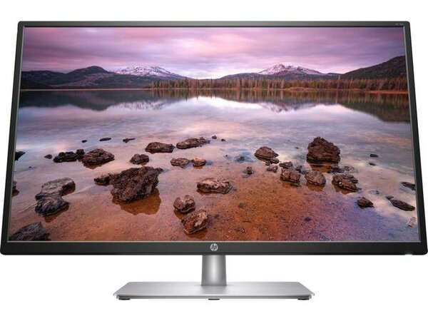 HP 32s display monitor