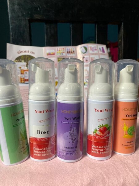 Mousso nettoyant