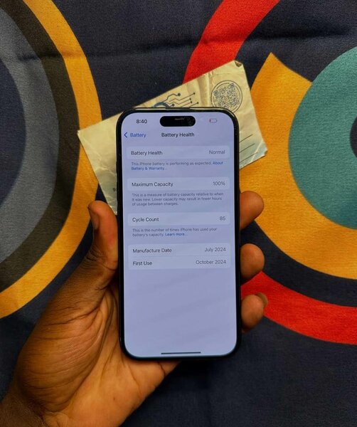 iPhone 16
