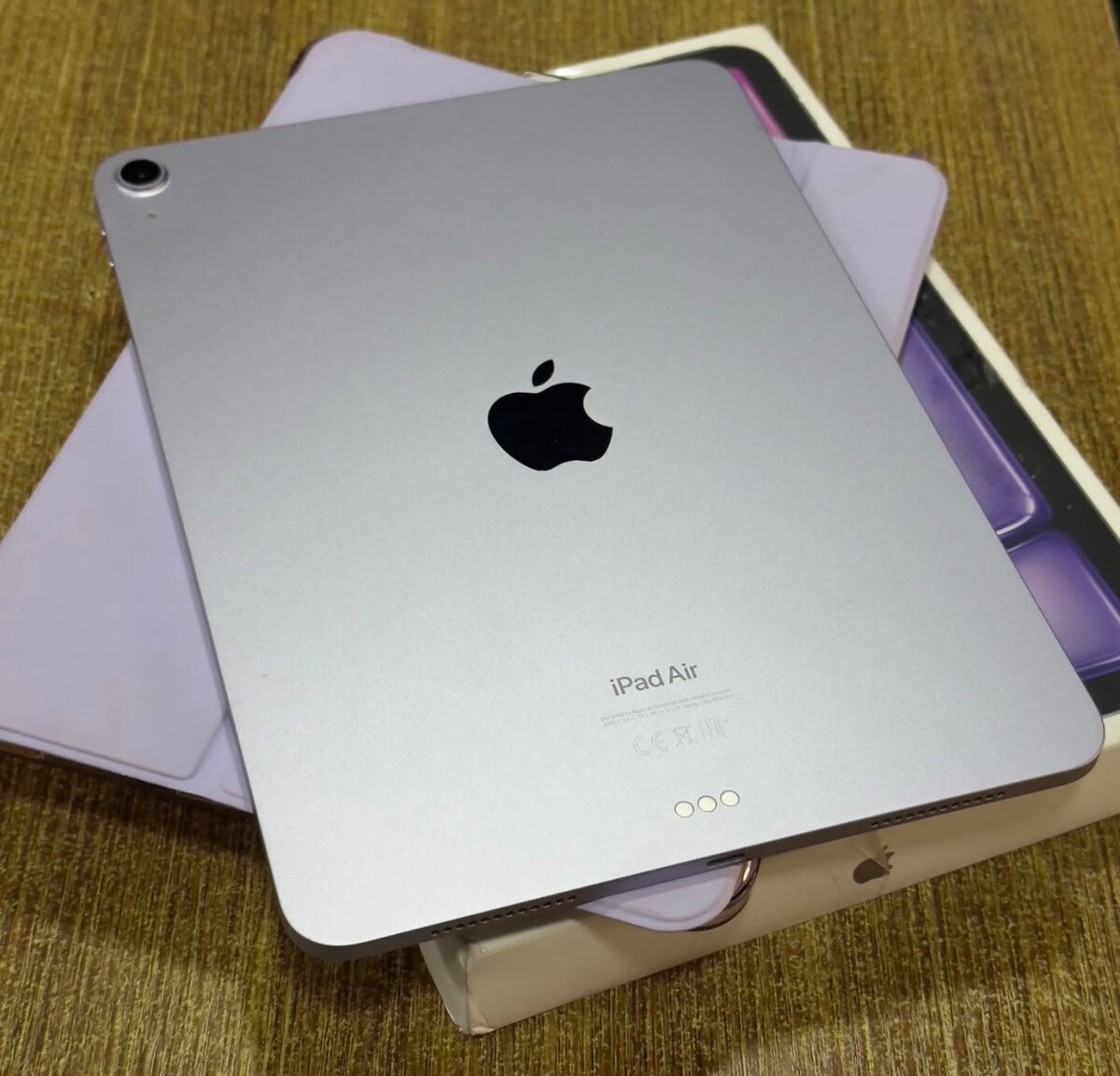 Apple iPad Air Gris