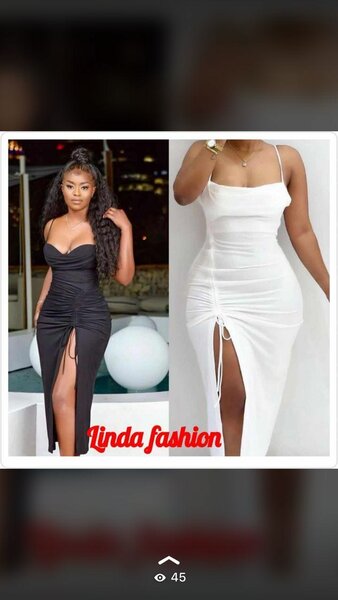 Ladies dress