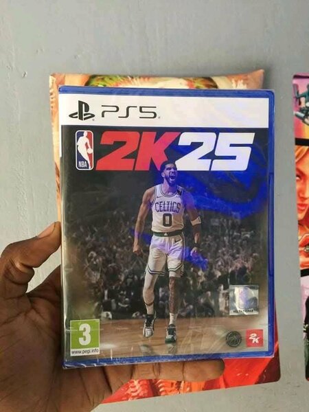Cd ps5 et CD ps4
